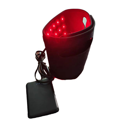 LED Red Light Therapy Double Chin Removal Strap