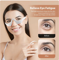 Red Light Eye Therapy Massager