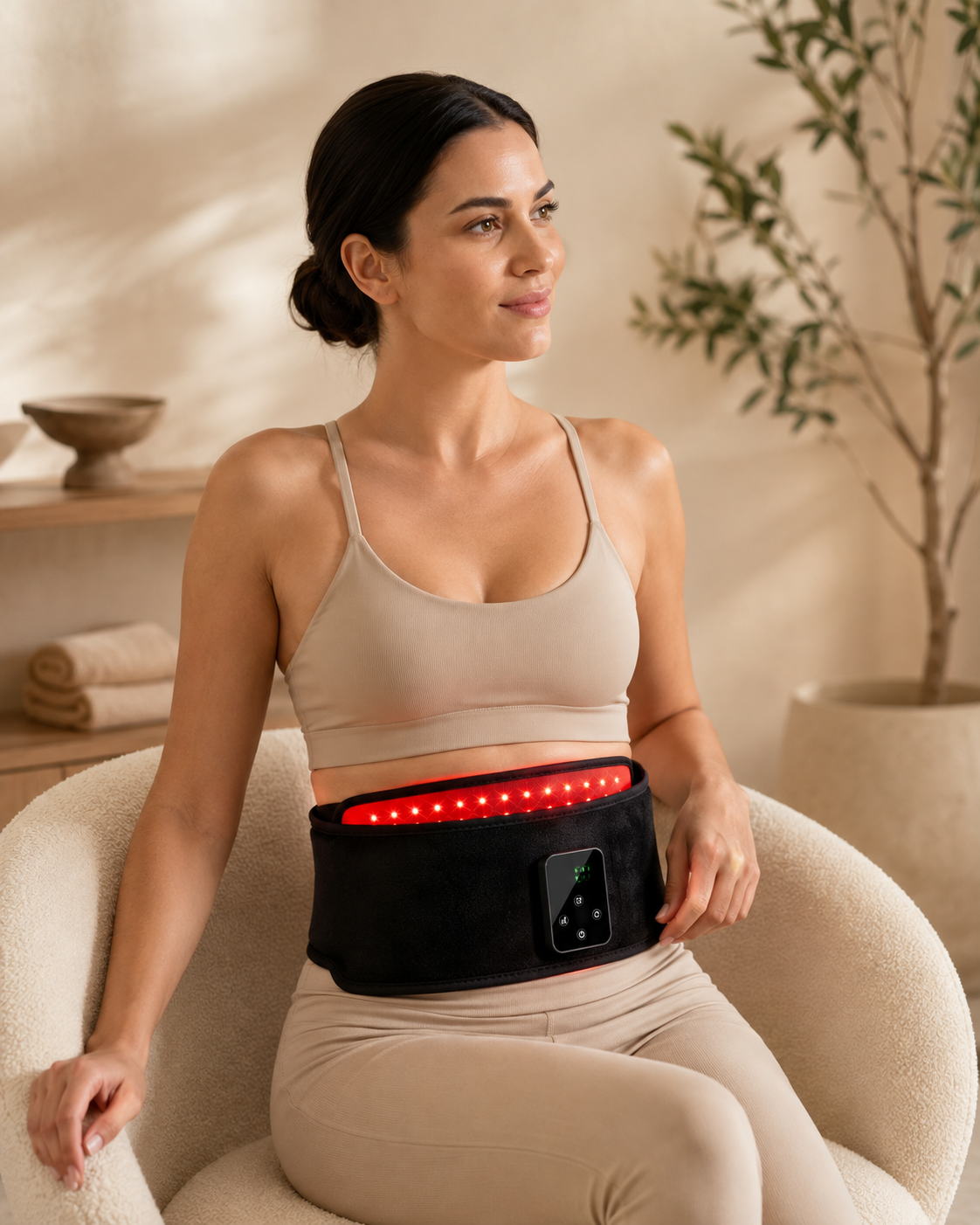 Red Light Therapy Belt