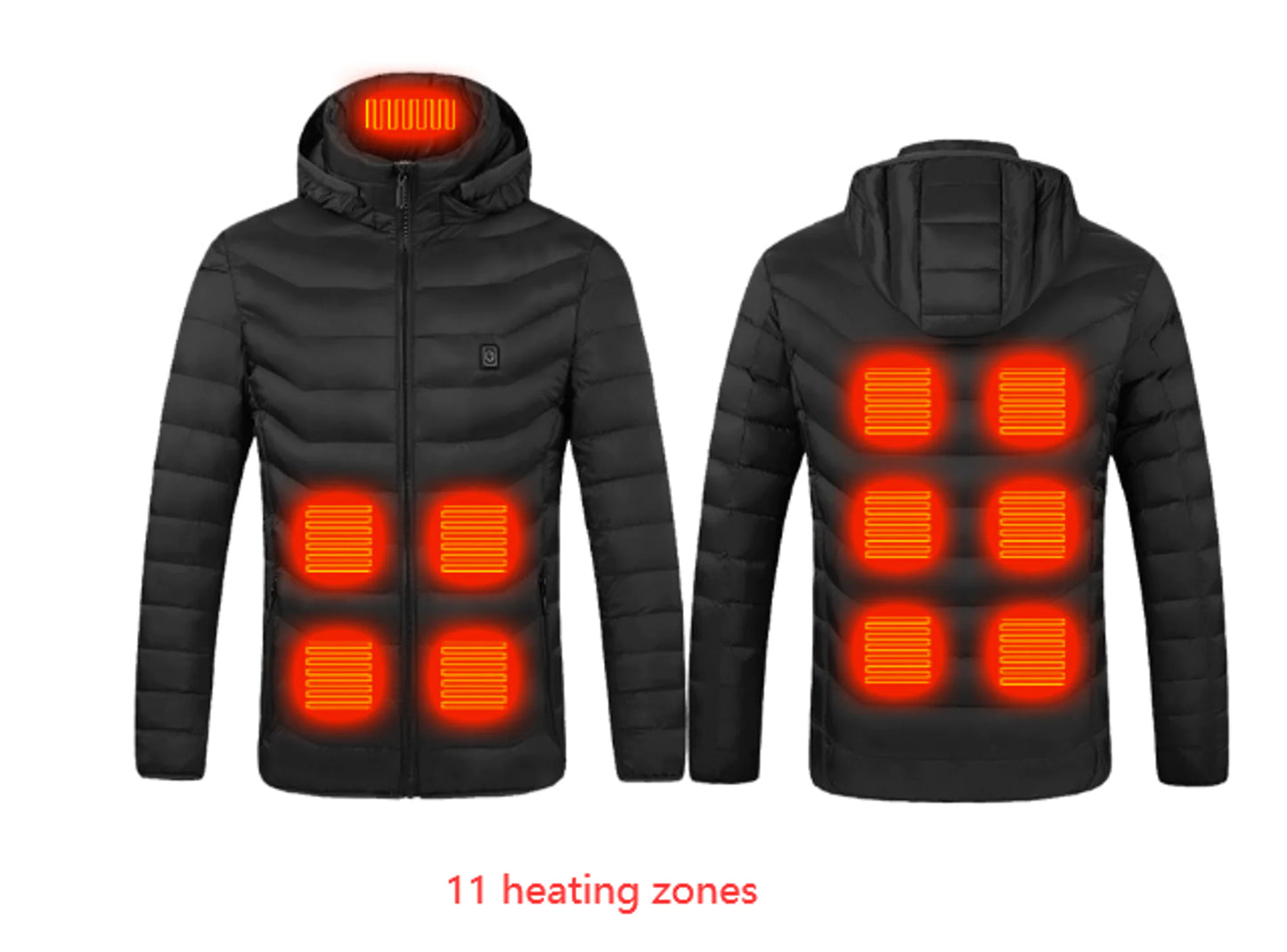 The Ultimate Heated Jacket