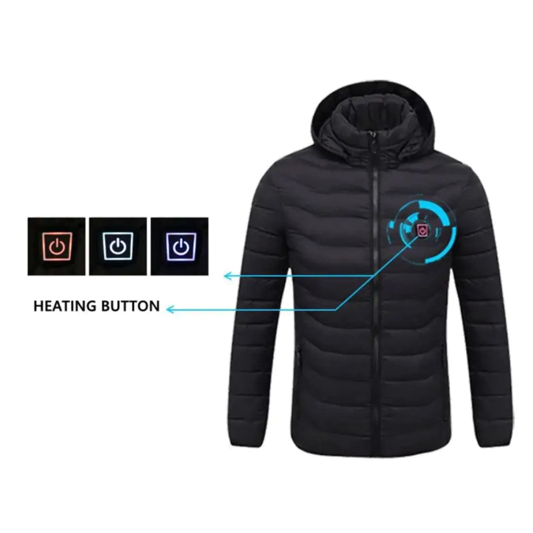 The Ultimate Heated Jacket