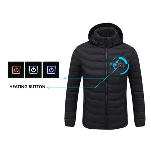 The Ultimate Heated Jacket