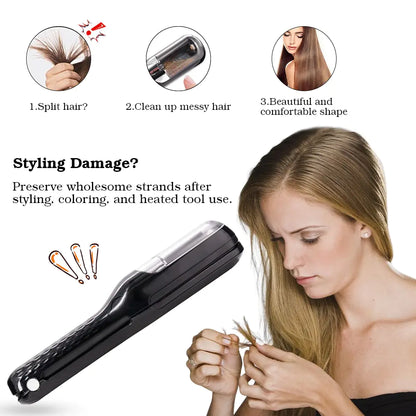 Hair Split Ends Trimmer