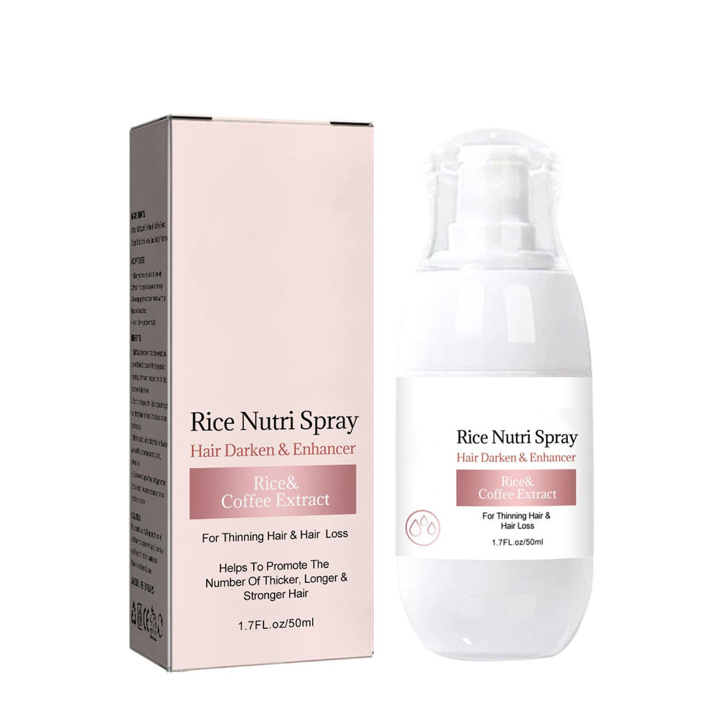 Rice Water Hair Growth Spray