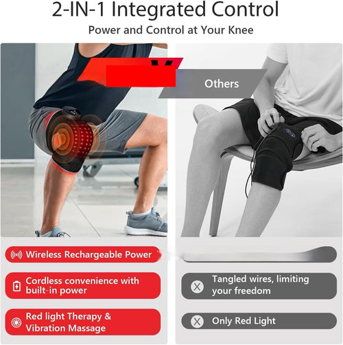 Multi-Use Red Light Therapy Pad