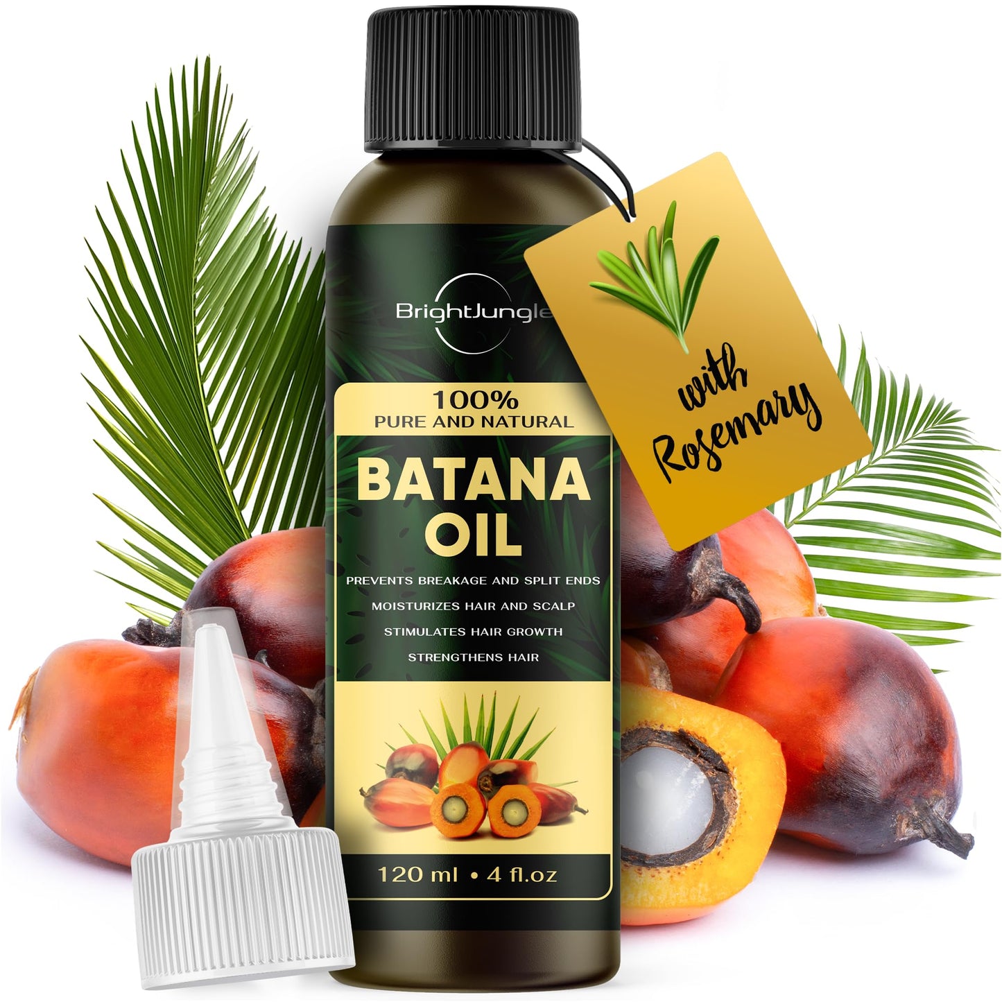 Red Light Hair Growth Cap & Premium Batana Oil