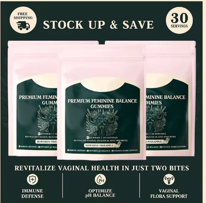 Feminine Balance Gummies