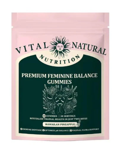Feminine Balance Gummies