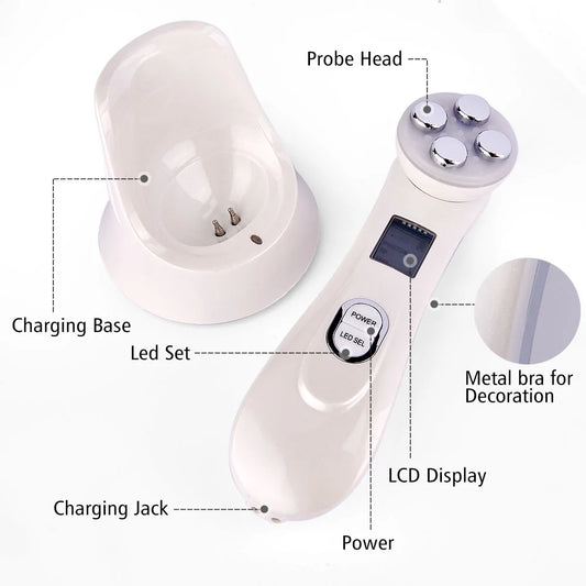 Photon Light Therapy Anti Aging Skin